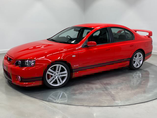 2004 FPV BA Falcon GT - Dean Canto's Personal car - Image 115142