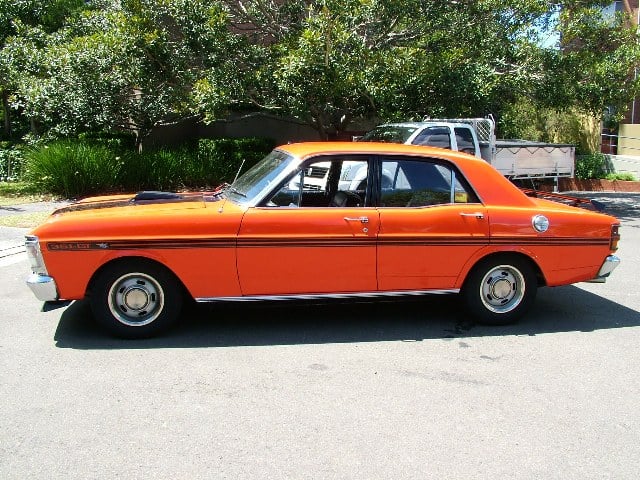 XY GT Falcon Rebody - Image 9383