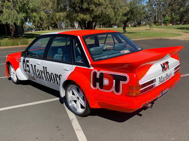 1984 HDT VK SS Group C Commodore Big Banger Replica - Image 113622