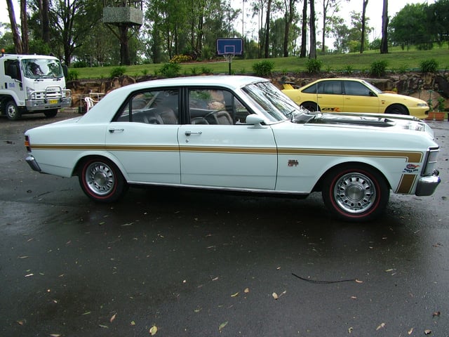 XW GT Falcon - Image 33574