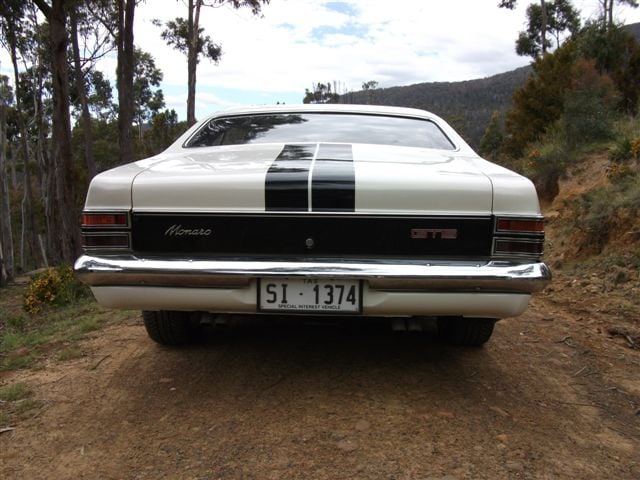 HT GTS Bathurst 350 Monaro - Image 27618