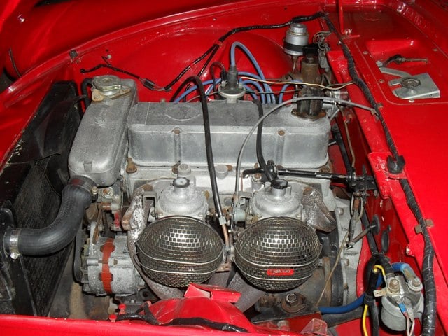 1960 Sunbeam Alpine Series 2 - Image 33051