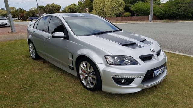 2009 HSV VE Clubsport R8 6.2L - Image 84764
