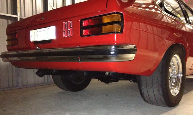 1977 LX SS Torana Replica Hatchback - Image 53140