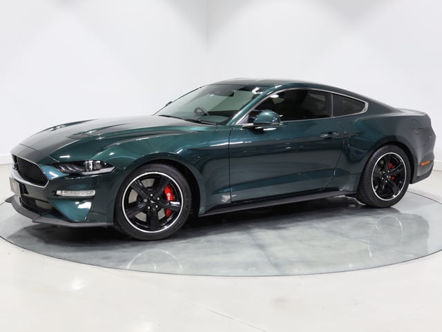 2019 Ford Mustang Bullitt - Build #2779 - Image 125389