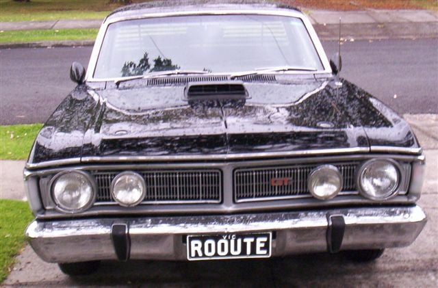 XY GT Replica Ute - Image 4525