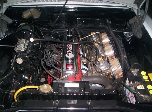 1973 LJ XU1 Torana - Image 2352