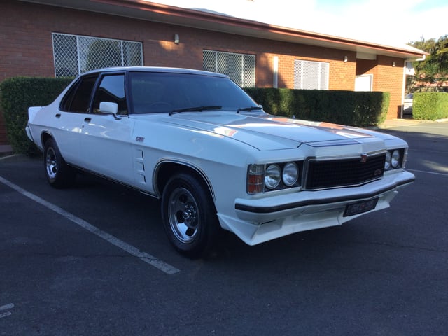 1978 HZ GTS Monaro 5.0L V8 - Image 63757