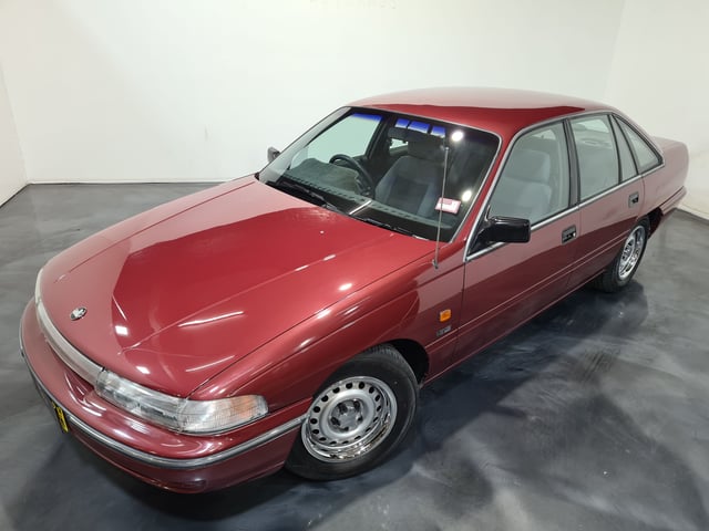 1993 VP BT1 Commodore Executive - Ex. NSW Police - Image 99994