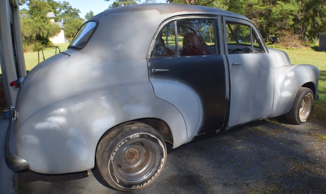 1954 FJ Holden Sedan - Image 63368