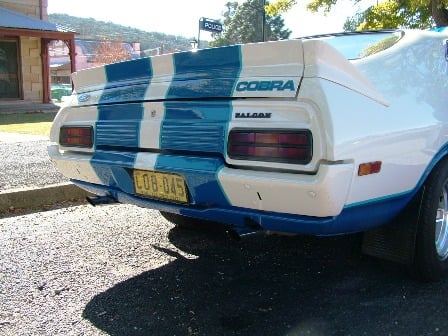 Falcon Cobra #45 - Image 3899