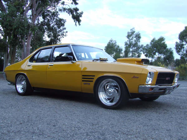 HQ GTS Monaro - Image 18588