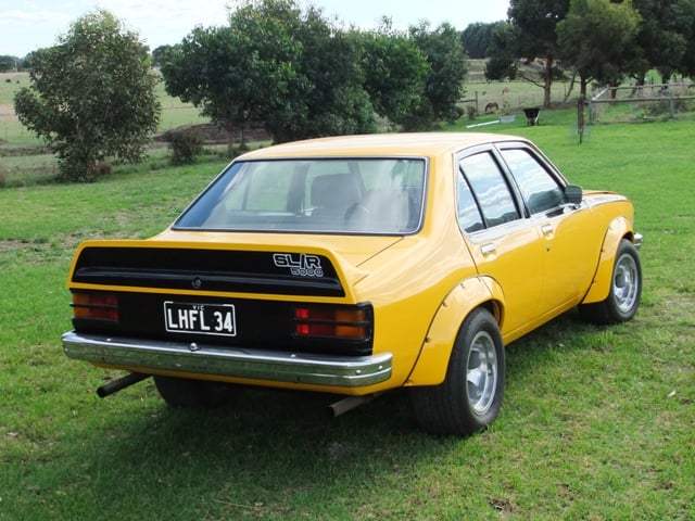 LH Torana SLR 5000 L34 - Image 31266