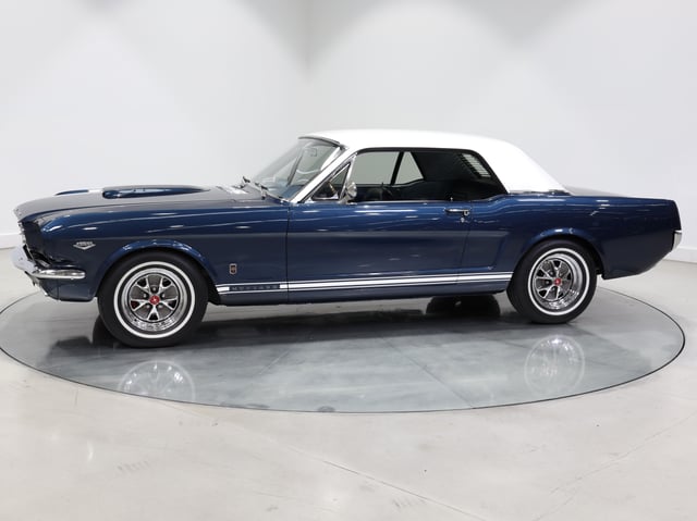 1965 Ford Mustang GT Hardtop - 289 4V … - Image 143972