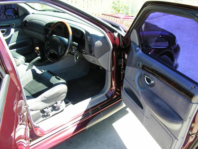 EL Falcon GT - Image 2433