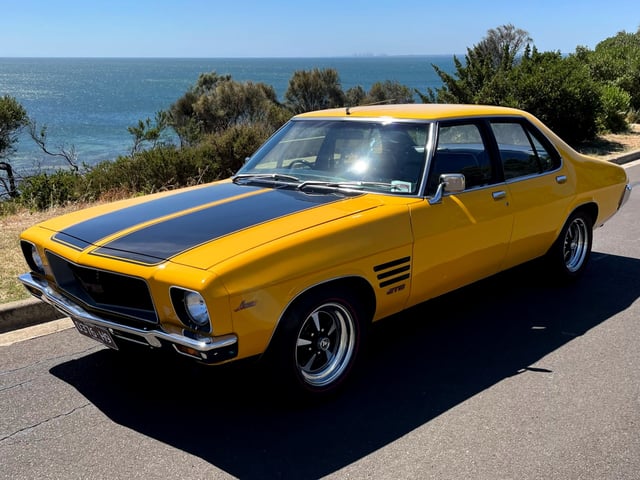 1974 HQ Holden GTS Monaro - Chev 350 - Image 176642