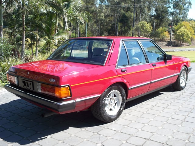 XD Fairmont Ghia ESP 5.8L - Image 32191