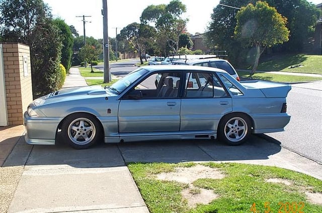 HSV Walkinshaw Commodore # 480 - Image 3001