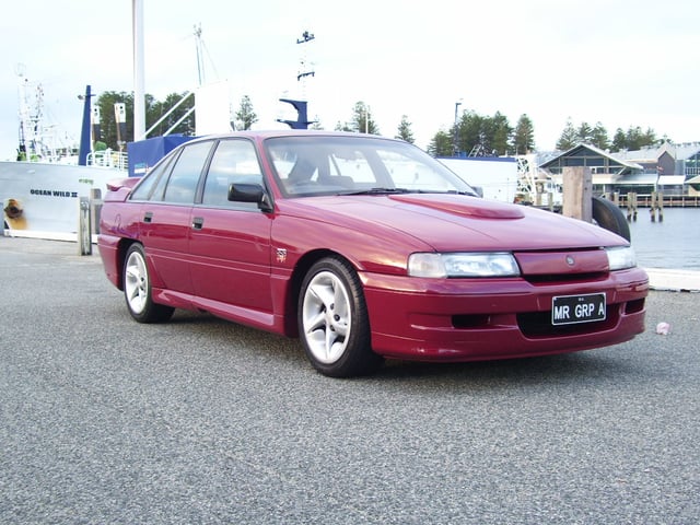 VN Grp A Commodore #129 - Image 38558