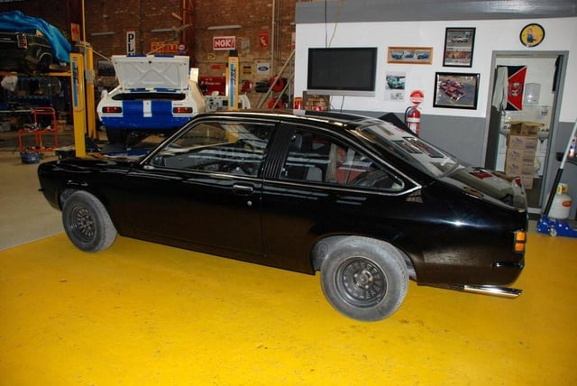 LX SS Torana Hatchback - Image 25733