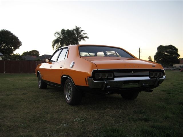 XA GT Falcon - Image 12118