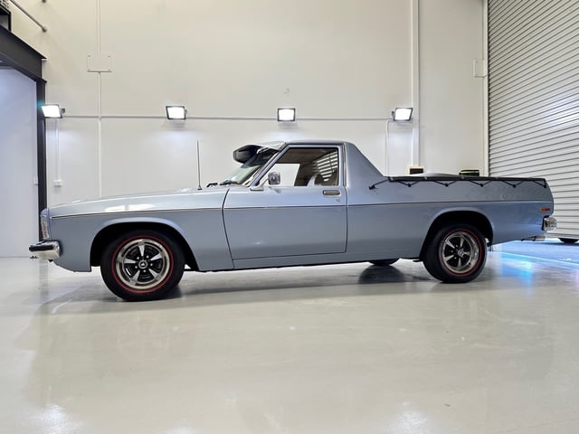 1978 Holden HZ Kingswood Utility 4.2 V8 - Image 137342