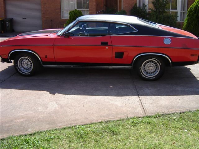 XC Fairmont GXL Coupe - Image 26037