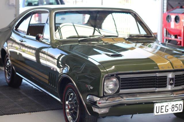 1969 HT GTS Monaro 350 Bathurst - Image 63142