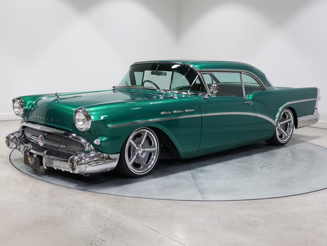 1957 Custom Buick Special  - Image 203563
