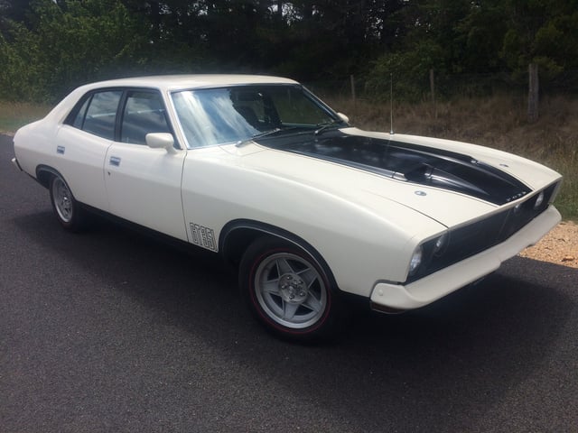 1975 XB GT Falcon - Image 59737