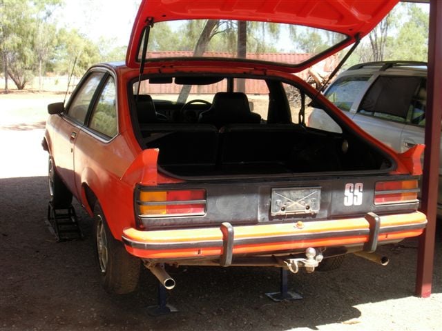 LX SS Hatchback - Image 23837