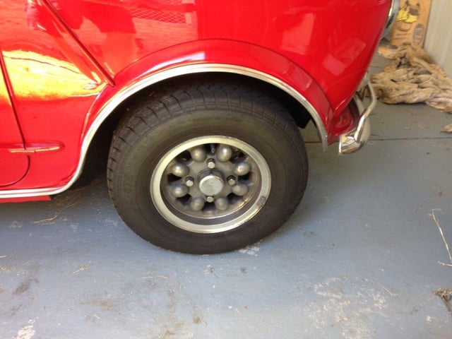 1970 Mini Cooper S - Image 51628