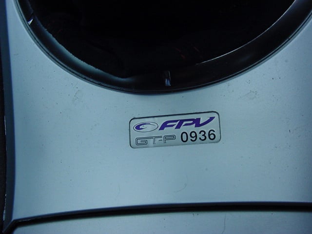 BA Falcon GTP - Image 2653