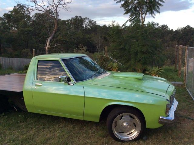 1977 HZ Holden One Tonner Ute - Image 63147