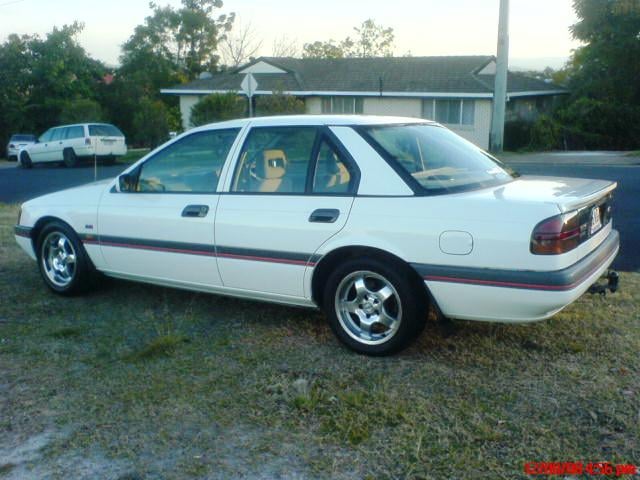 Falcon EB S XR6 - Image 19868
