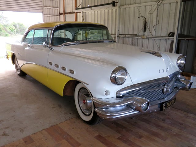1956 Buick Super Riviera Coupe - Image 93055