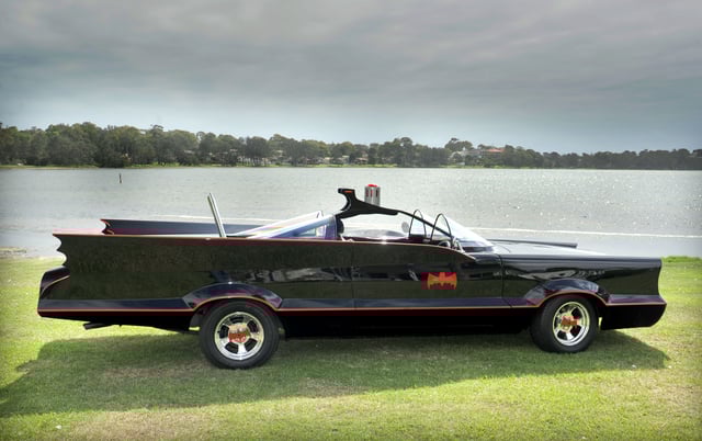 Batmobile Tribute car - Image 40701