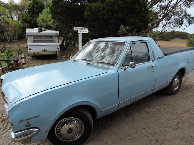 1968 HK Kingswood utility - Image 51000