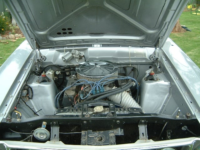 XW GT Falcon Replica Ute - Image 19132