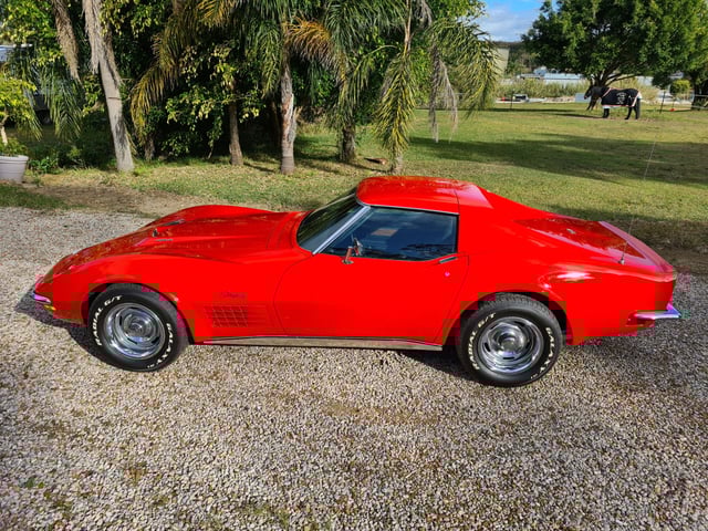 1970 Chevrolet Corvette Stingray C3 454 Big Block - Image 125751