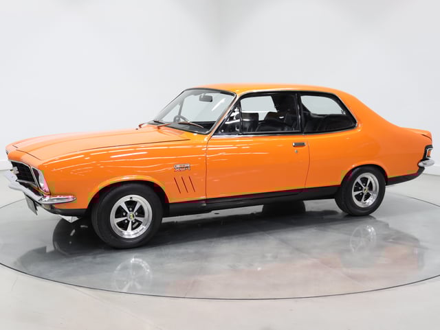 1972 Holden LJ Torana GTR XU1 - Lone O'Ranger - Image 131591