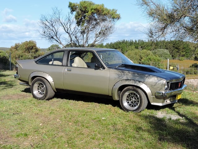 1977 LX SS Torana Hatchback - Image 84636
