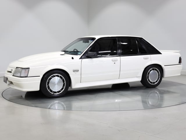 1984 HDT VK SS Commodore Group 3 - Build No 1449 - Image 147354