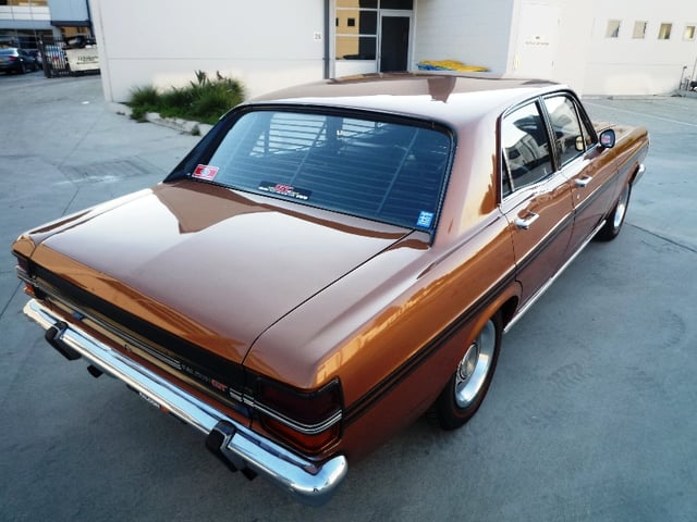 1971 XY GT Falcon Replica - Image 29806