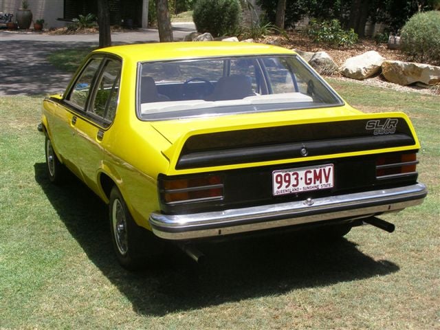 LH SLR 5000 Torana - Image 16749
