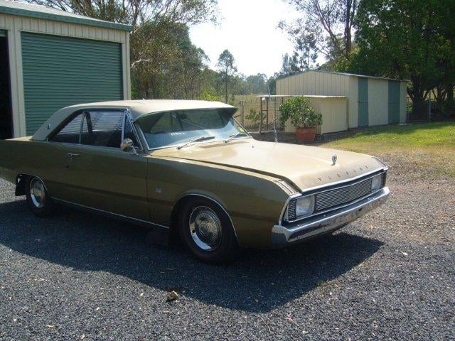 1971 Valiant VG 2 Door Hardtop - Image 47585