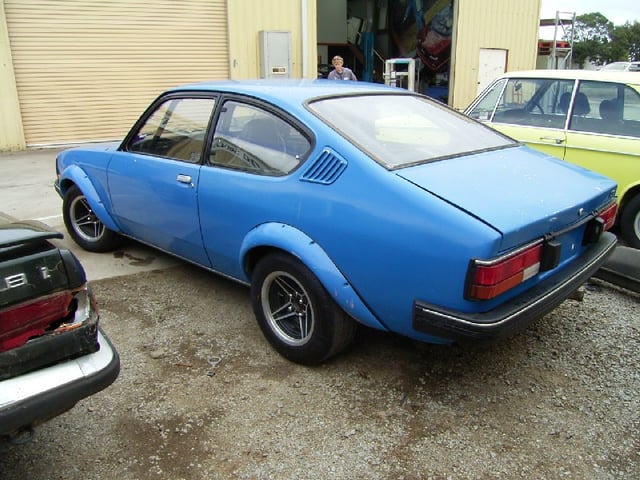 Group C Gemini Racecar - Image 4115