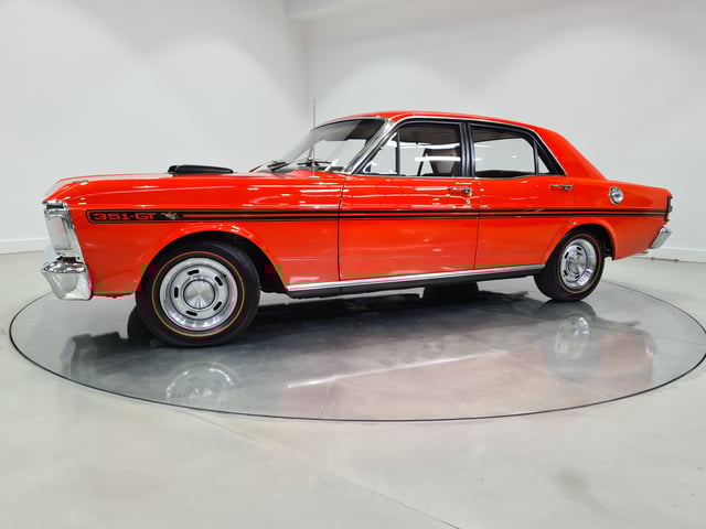 1971 XY GT Falcon - Image 112465