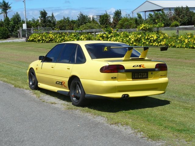 HSV VS GTS-R Commodore #11 - Image 16150