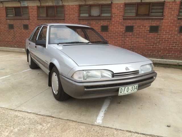 1987 Holden VL Commodore Executive - Image 53953